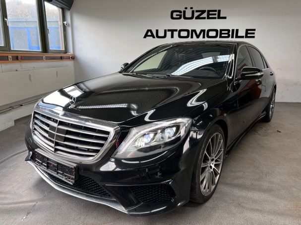 Mercedes-Benz S 350 L 190 kW image number 6