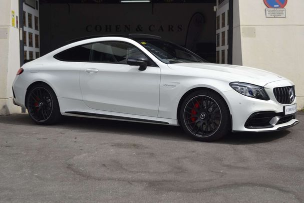 Mercedes-Benz C 63 AMG S Speedshift MCT 9G 375 kW image number 5