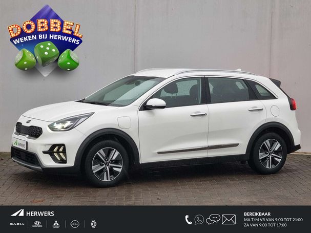 Kia Niro 1.6 GDI 104 kW image number 1