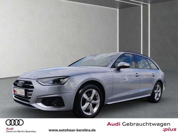 Audi A4 35 TFSI S tronic 110 kW image number 1