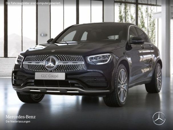 Mercedes-Benz GLC 400 d 243 kW image number 1