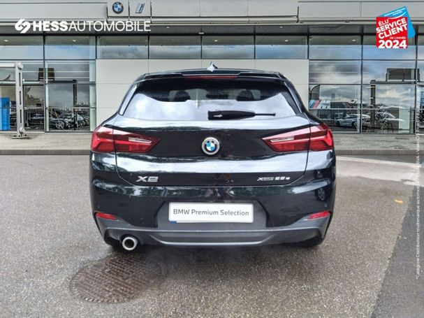 BMW X2 xDrive 93 kW image number 4