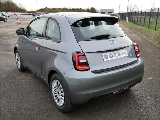 Fiat 500 e 23 kWh 70 kW image number 6