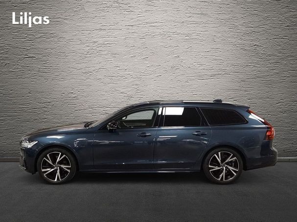 Volvo V90 Recharge T8 AWD 293 kW image number 3