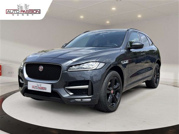 Jaguar F-Pace 221 kW image number 1