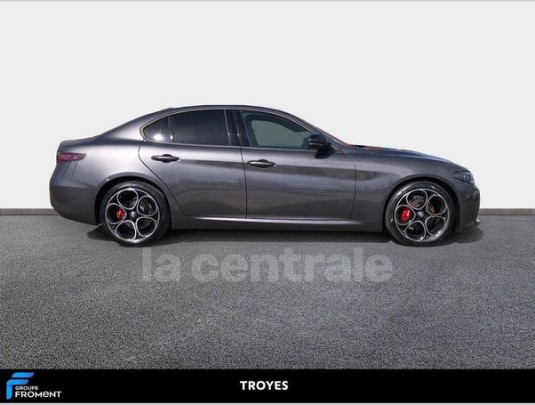 Alfa Romeo Giulia 2.2 AT8 118 kW image number 4