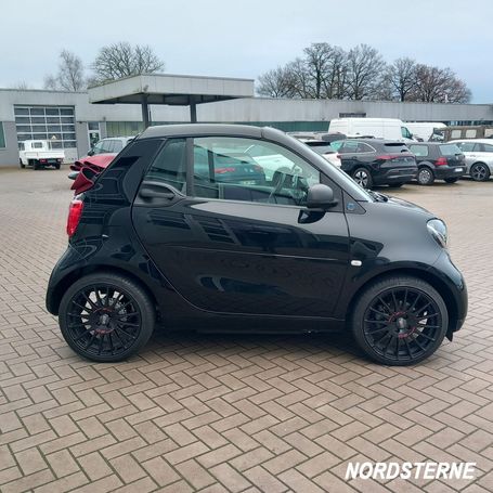 Smart ForTwo cabrio EQ 60 kW image number 4