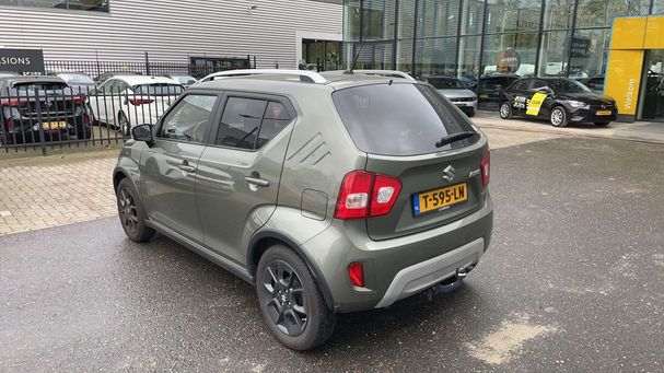 Suzuki Ignis 61 kW image number 5