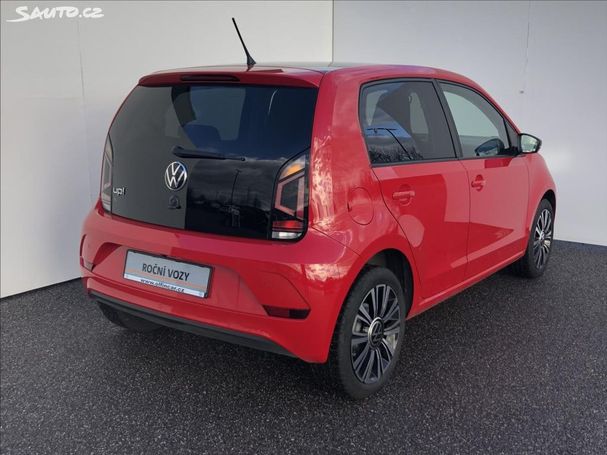 Volkswagen up! up! 1.0 48 kW image number 3