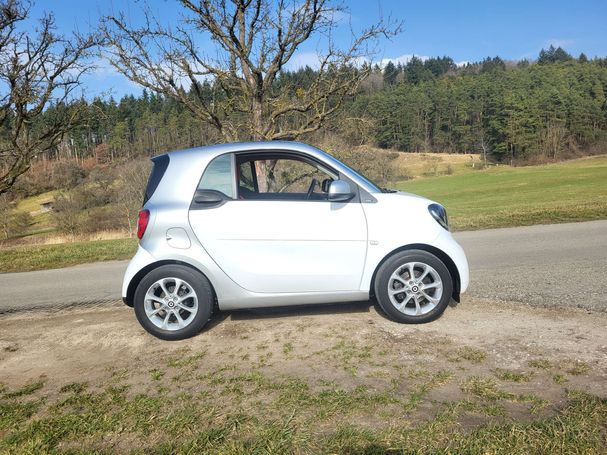 Smart ForTwo Coupe 52 kW image number 18