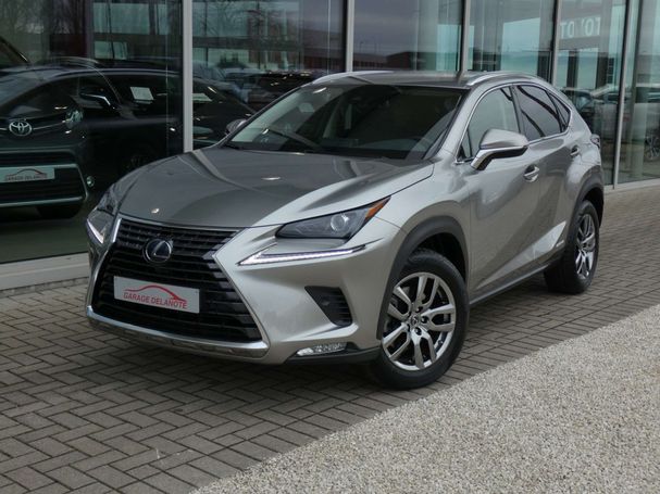 Lexus NX 300 h AWD 145 kW image number 1