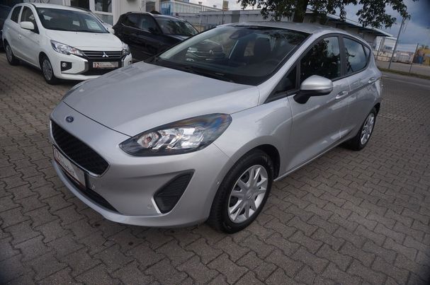 Ford Fiesta 55 kW image number 1