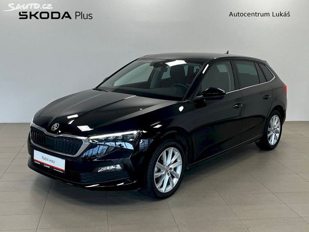 Skoda Scala 1.0 TSI Style DSG 81 kW image number 1