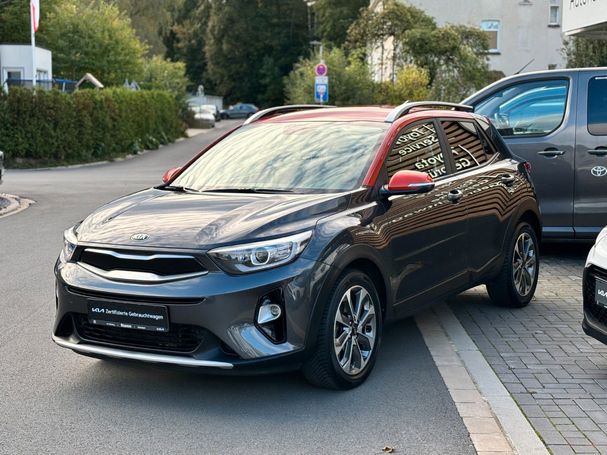 Kia Stonic 74 kW image number 1