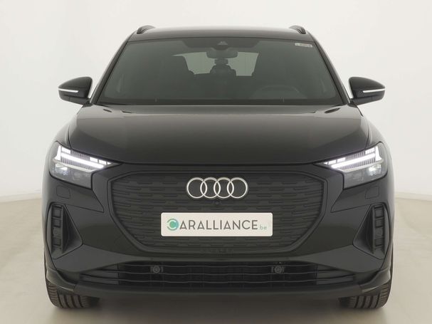 Audi Q4 40 e-tron S-line Advanced 150 kW image number 3