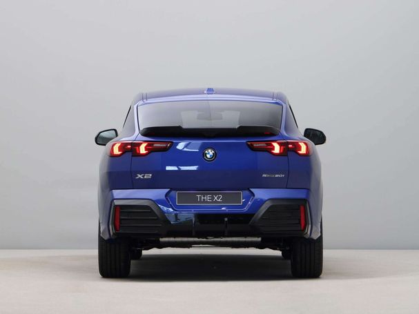 BMW X2 sDrive20i 115 kW image number 10