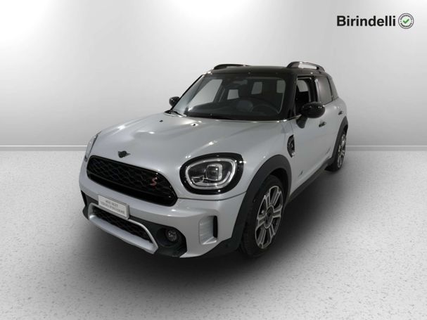 Mini Cooper SD Countryman Mini Yours ALL4 140 kW image number 1