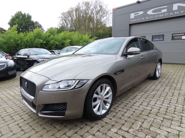 Jaguar XF 184 kW image number 1