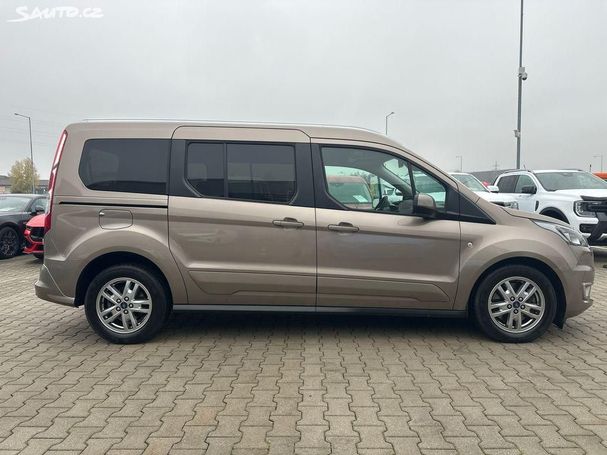 Ford Tourneo Connect 1.5 EcoBlue Titanium 88 kW image number 6