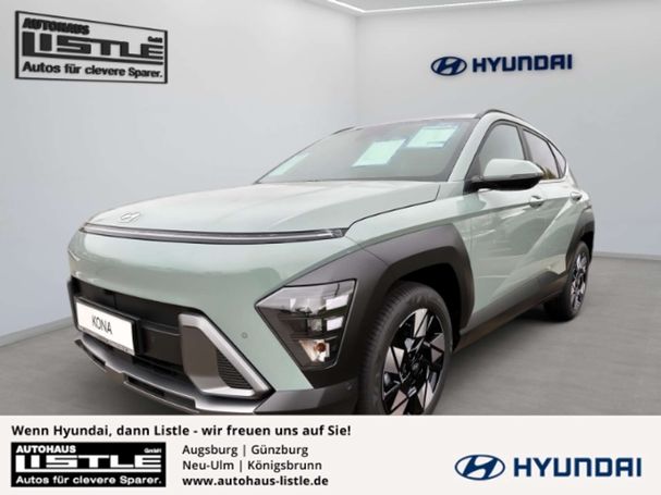 Hyundai Kona 1.6 GDI Trend DCT 104 kW image number 1