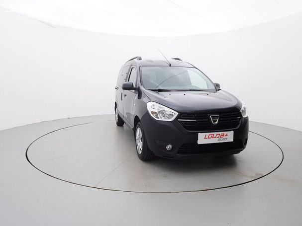 Dacia Dokker 80 kW image number 8