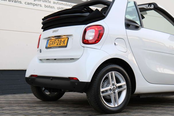 Smart ForTwo EQ 60 kW image number 45