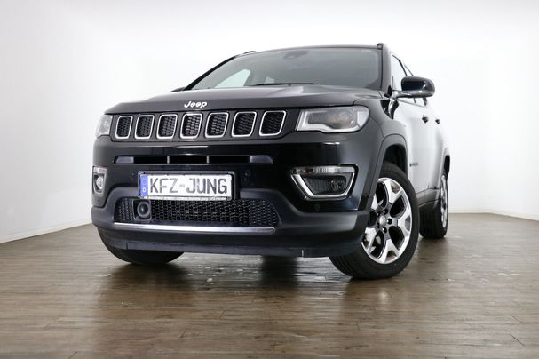 Jeep Compass 103 kW image number 1