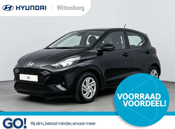 Hyundai i10 1.0 49 kW image number 1