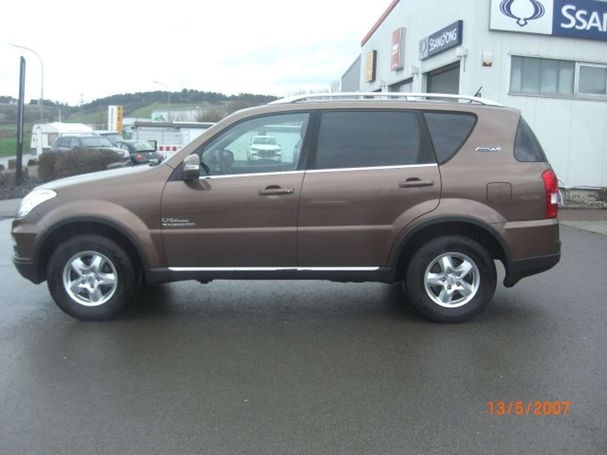 SsangYong REXTON W 2.0 4WD Quartz 114 kW image number 4