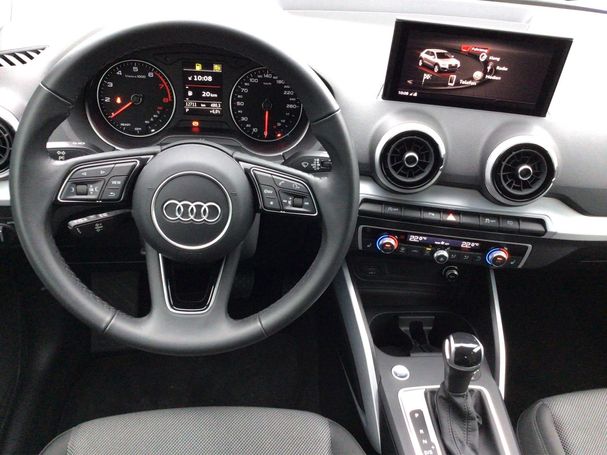 Audi Q2 35 TFSI S tronic Advanced 110 kW image number 8