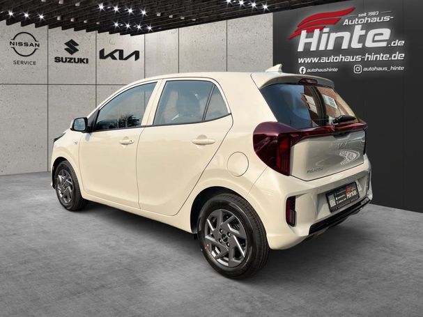 Kia Picanto 1.0 Vision 46 kW image number 4