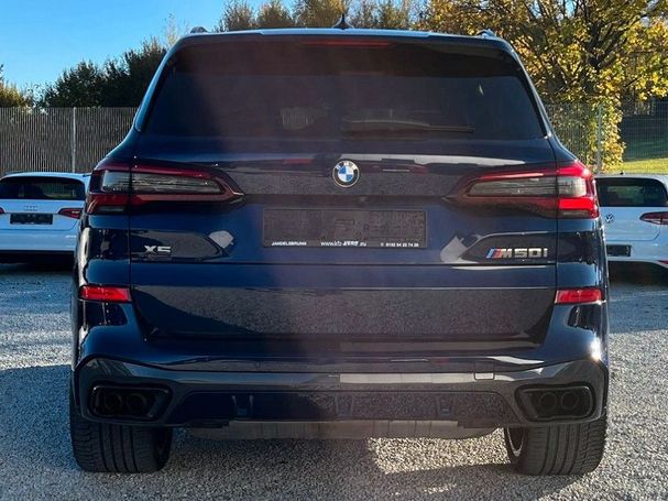 BMW X5 M50i xDrive 390 kW image number 4