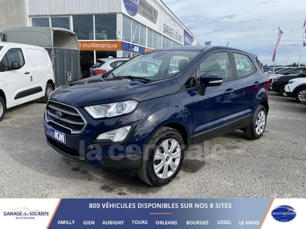 Ford EcoSport 1.0 EcoBoost TREND 74 kW image number 1