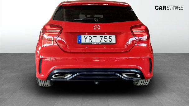 Mercedes-Benz A 180 AMG 90 kW image number 7