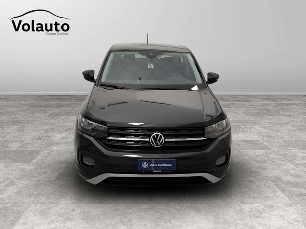 Volkswagen T-Cross 1.0 TSI 70 kW image number 3