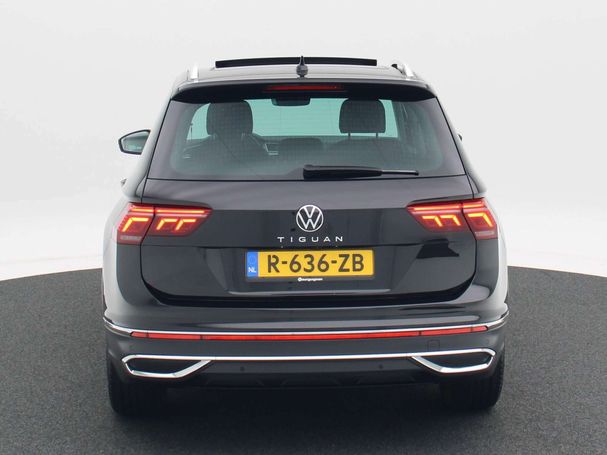 Volkswagen Tiguan 1.5 TSI Elegance DSG 110 kW image number 4