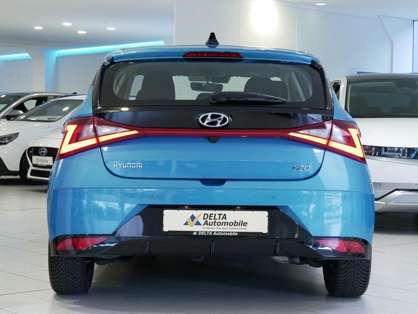 Hyundai i20 1.0 Trend 74 kW image number 15