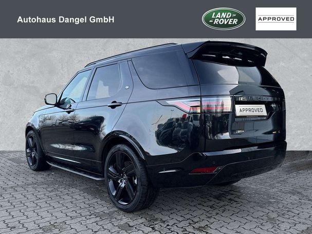 Land Rover Discovery P360 R-Dynamic HSE 265 kW image number 2