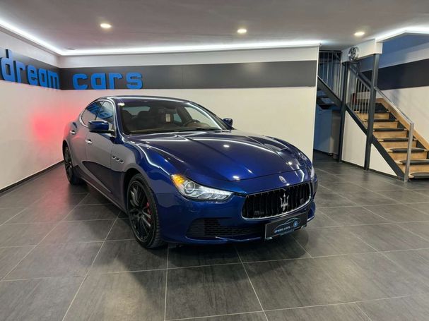 Maserati Ghibli Diesel 202 kW image number 1