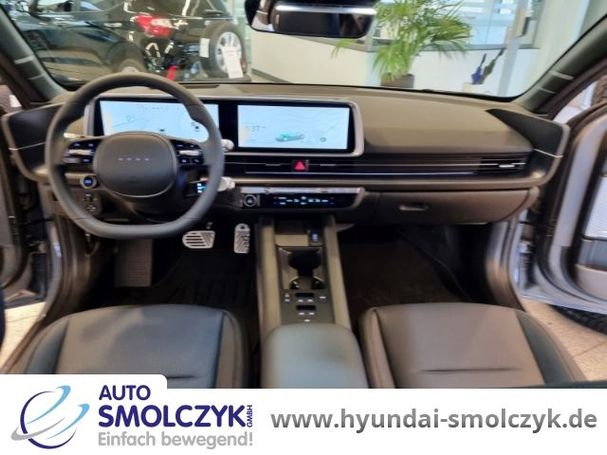 Hyundai Ioniq 6 77 kWh 239 kW image number 10