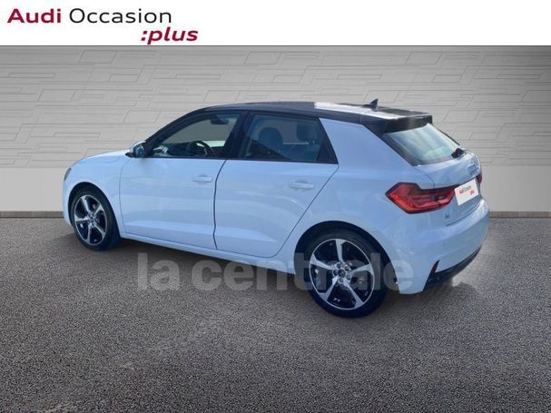 Audi A1 1.0 TFSI Advanced 81 kW image number 16