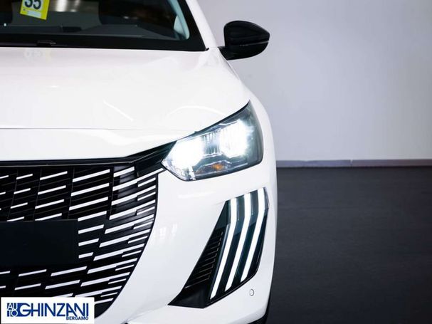 Peugeot 208 PureTech 100 Allure 74 kW image number 16