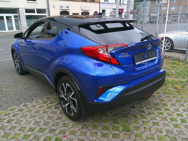 Toyota C-HR 90 kW image number 4