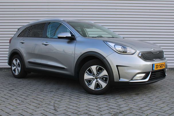 Kia Niro Hybrid 1.6 GDI 104 kW image number 2