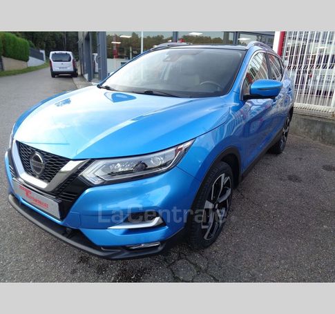 Nissan Qashqai 1.3 DIG-T TEKNA+ 103 kW image number 1