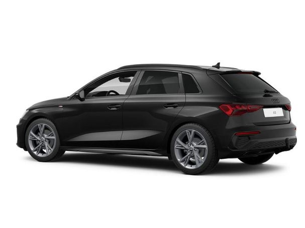 Audi A3 35 TDI S-line Sportback 110 kW image number 4