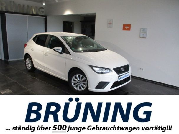 Seat Ibiza 1.0 TSI Style 81 kW image number 1