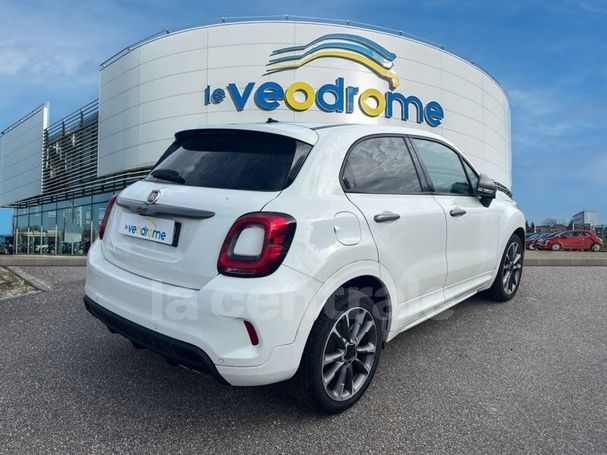 Fiat 500X 1.0 FireFly Turbo 88 kW image number 22