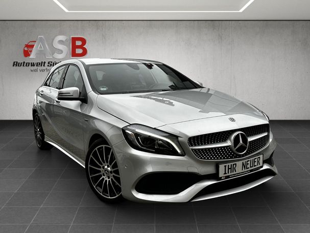 Mercedes-Benz A 180 90 kW image number 2