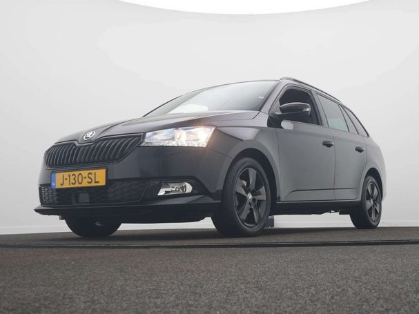 Skoda Fabia 1.0 TSI Sport Business 70 kW image number 9